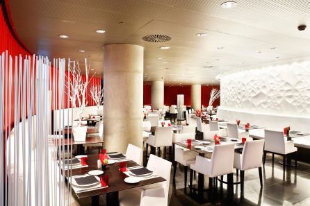 El lugar ideal para celebrar la navidad, el Hotel Santos Porta Fira El lugar ideal para celebrar la navidad, el Hotel Santos Porta Fira