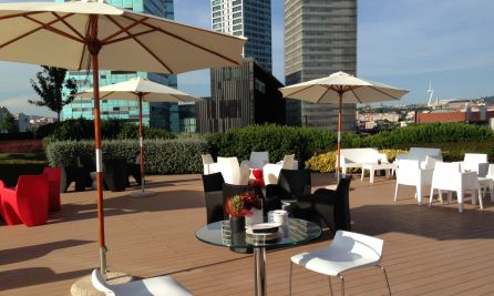 El lugar ideal para celebrar la navidad, el Hotel Santos Porta Fira El lugar ideal para celebrar la navidad, el Hotel Santos Porta Fira