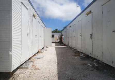 "Desesperación sin fin" en Nauru "Desesperación sin fin" en Nauru