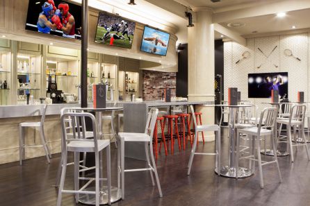 El Champions Bar es un estadio hecho para ti El Champions Bar es un estadio hecho para ti