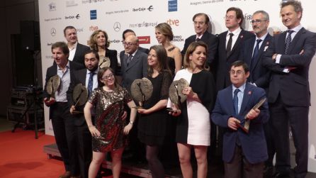 Campeones triunfa en los Premios Forqué: Campeones triunfa en los Premios Forqué Campeones triunfa en los Premios Forqué: Campeones triunfa en los Premios Forqué