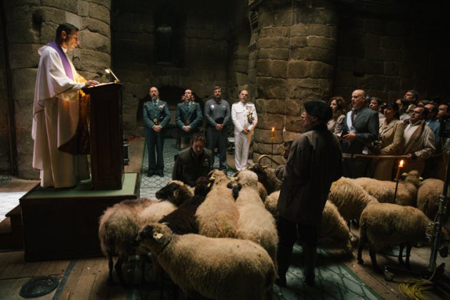 Fotograma de la película 'Tiempo después' Fotograma de la película 'Tiempo después'