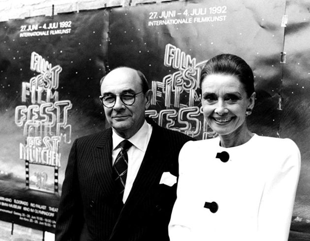 Adiós a Stanley Donen Adiós a Stanley Donen