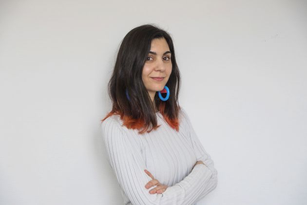 Yolanda Domínguez. Yolanda Domínguez.