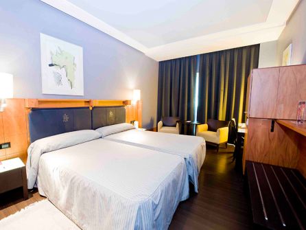 Premiazo con el Gran Hotel Lakua en la porra de la jornada 28 en Carrusel Premiazo con el Gran Hotel Lakua en la porra de la jornada 28 en Carrusel