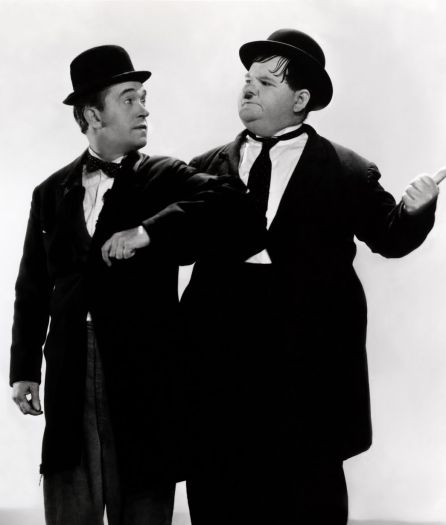 La magia de Stan y Ollie La magia de Stan y Ollie