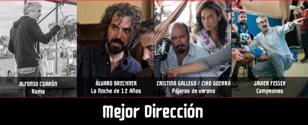 'Roma', de Alfonso Cuarón, gran favorita en la sexta edición de los Premios Platino 'Roma', de Alfonso Cuarón, gran favorita en la sexta edición de los Premios Platino