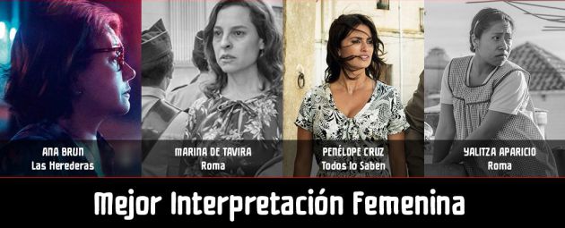 'Roma', de Alfonso Cuarón, gran favorita en la sexta edición de los Premios Platino 'Roma', de Alfonso Cuarón, gran favorita en la sexta edición de los Premios Platino