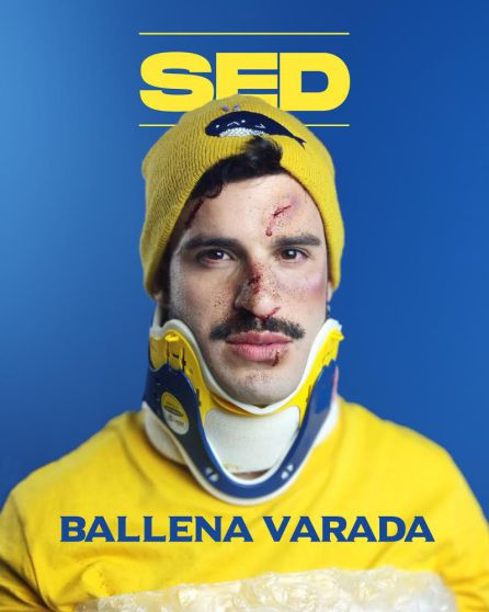 SED presenta 'Ballena Varada' SED presenta 'Ballena Varada'