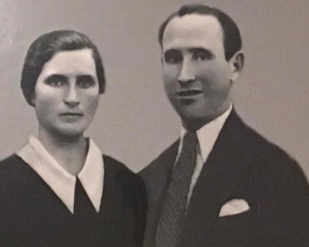 Carmen Fernández y Jesús de Dios, padres de Camilo y Perfecto Carmen Fernández y Jesús de Dios, padres de Camilo y Perfecto