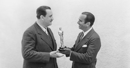 El día en que nacieron los Oscar El día en que nacieron los Oscar
