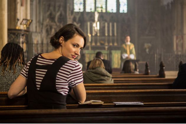 Phoebe Waller-Bridge escribe, dirige y protagonista 'Fleabag' Phoebe Waller-Bridge escribe, dirige y protagonista 'Fleabag'