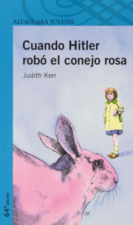 Necrológica: Adiós a Judith Kerr Necrológica: Adiós a Judith Kerr