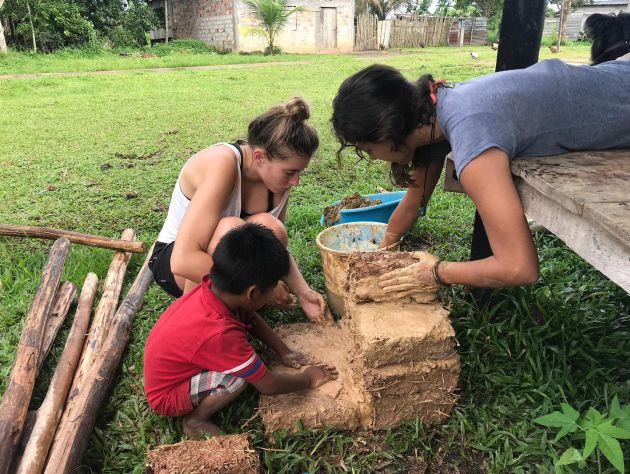 Proyecto Iquitos Proyecto Iquitos