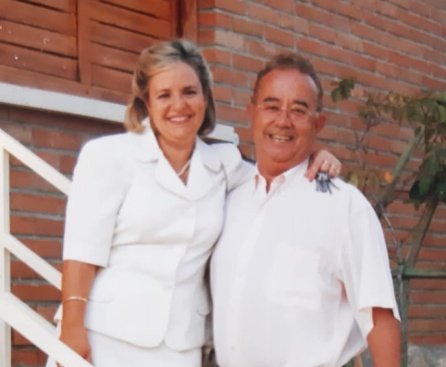 Yedra y Ángel Yedra y Ángel