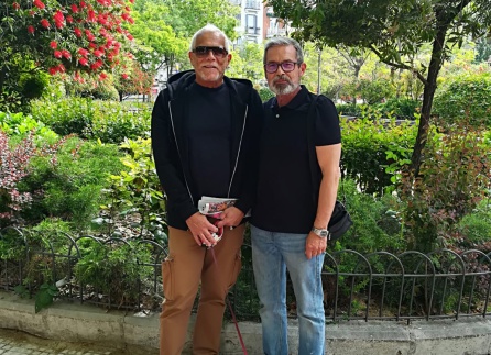 Emilio y Carlos Emilio y Carlos