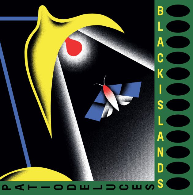 Así es la portada de su tercer disco 'Patio de luces' Así es la portada de su tercer disco 'Patio de luces'