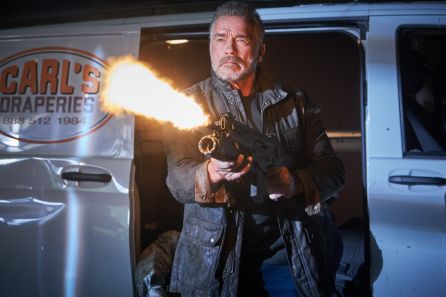 Vuelve 'Terminator': más letal, más violento, más difícil de exterminar Vuelve 'Terminator': más letal, más violento, más difícil de exterminar