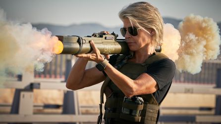 Vuelve 'Terminator': más letal, más violento, más difícil de exterminar Vuelve 'Terminator': más letal, más violento, más difícil de exterminar