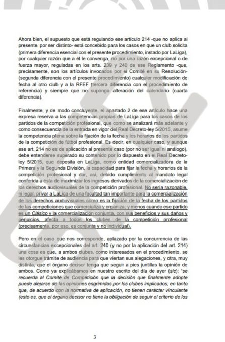 Recurso de LaLiga Recurso de LaLiga