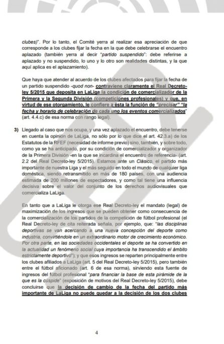 Recurso de LaLiga Recurso de LaLiga