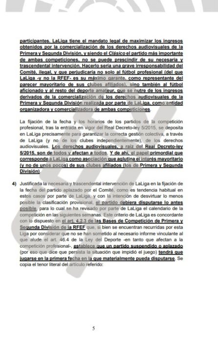 Recurso de LaLiga Recurso de LaLiga