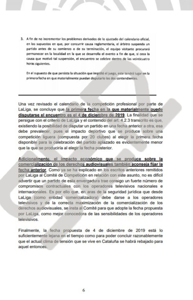 Recurso de LaLiga Recurso de LaLiga