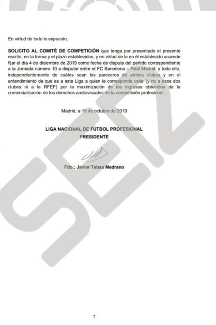 Recurso de LaLiga Recurso de LaLiga
