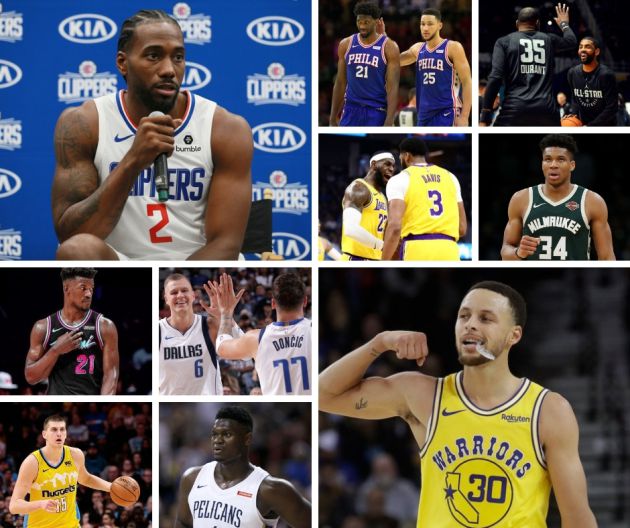 Play Basket: La NBA ya está aquí (18/10/2019) Play Basket: La NBA ya está aquí (18/10/2019)