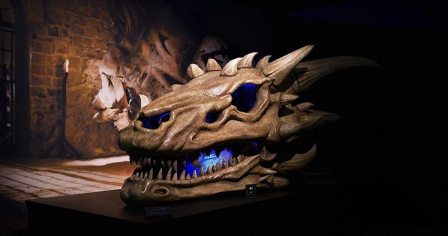 La exposición de 'Juego de Tronos' con Bran Stark: "La serie ha cambiado la televisión" La exposición de 'Juego de Tronos' con Bran Stark: "La serie ha cambiado la televisión"