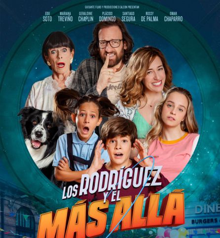 Cartel oficial. Cartel oficial.