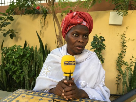 Fatimata Mbaye, la primera mujer abogada en Mauritania , una de las activistas clave en el avance de los derechos de la mujer en este país , donde el trabajo continuado de los sectores sociales ha sido clave para este cambio. Fatimata Mbaye, la primera mujer abogada en Mauritania , una de las activistas clave en el avance de los derechos de la mujer en este país , donde el trabajo continuado de los sectores sociales ha sido clave para este cambio.
