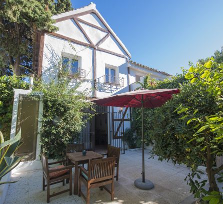 La porra de Carrusel y Suites Cortijo Fontanilla: la combinación perfecta La porra de Carrusel y Suites Cortijo Fontanilla: la combinación perfecta