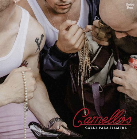 Portada de 'Calle para siempre' Portada de 'Calle para siempre'