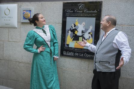 Premiazo en la porra de Carrusel con
El Café de la Ópera de Madrid Premiazo en la porra de Carrusel con
El Café de la Ópera de Madrid