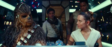 Una saga, tres trilogías, nueve películas Una saga, tres trilogías, nueve películas