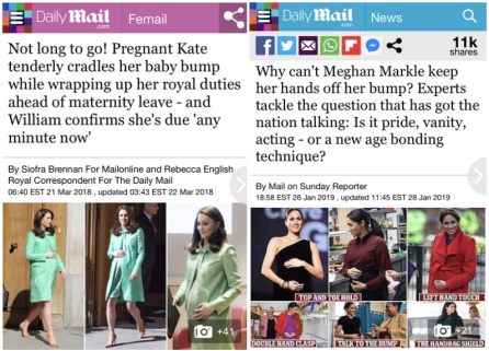 Capturas del DailyMail Capturas del DailyMail