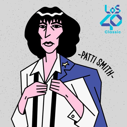 Patti Smith es la protagonista narrado por Eva Amaral Patti Smith es la protagonista narrado por Eva Amaral