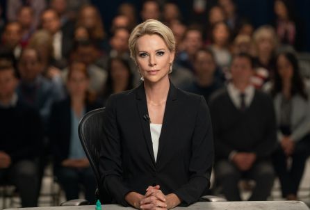 Charlize Theron en El escándalo Charlize Theron en El escándalo