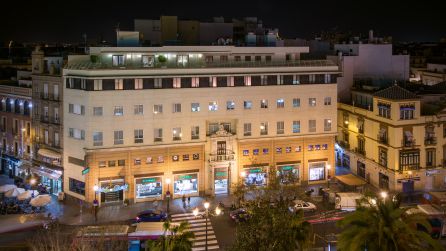 Hotel Derby de Sevilla Hotel Derby de Sevilla