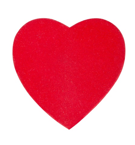 Corazón. Corazón.