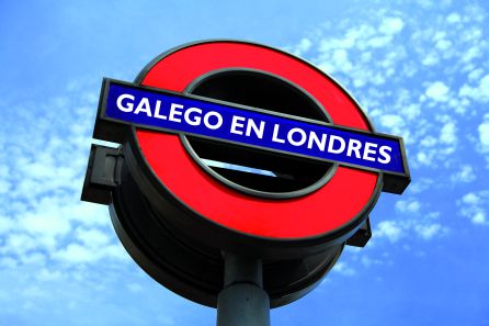 El proyecto Galego en Londres lleva en marcha desde hace una década El proyecto Galego en Londres lleva en marcha desde hace una década