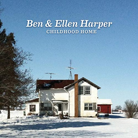 Portada del disco de Ben y Ellen Harper Portada del disco de Ben y Ellen Harper