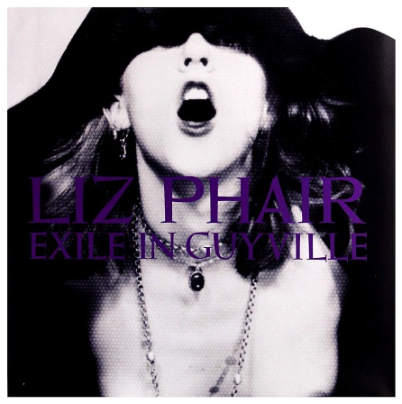Portada del disco de Liz Phair Portada del disco de Liz Phair