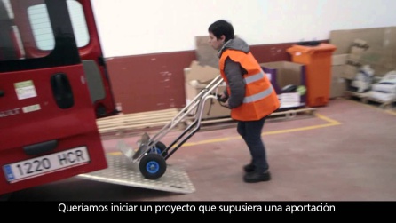 El proyecto da trabajo a mujeres que han sufrido violencia machista y están en riesgo de exclusión El proyecto da trabajo a mujeres que han sufrido violencia machista y están en riesgo de exclusión