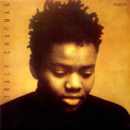 Portada del disco debut de Tracy Chapman Portada del disco debut de Tracy Chapman