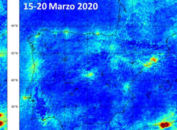 Contaminación atmosférica