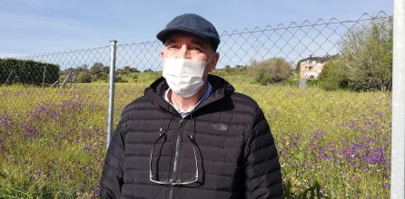 Para entender la carga emocional que rodea a este primer paseo, es necesario hacer un poco de memoria, porque los síntomas del virus se manifestaron una tarde gris, jueves, 13 de marzo, también durante un paseo Para entender la carga emocional que rodea a este primer paseo, es necesario hacer un poco de memoria, porque los síntomas del virus se manifestaron una tarde gris, jueves, 13 de marzo, también durante un paseo