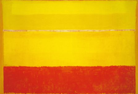 Rothko del museo Guggenheim Rothko del museo Guggenheim