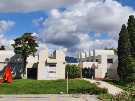 Museo Fundación Joan Miró Museo Fundación Joan Miró